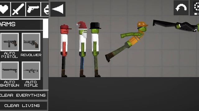 игра в кальмара в мелон плейграунд 😈(melon playground) смотреть онлайн
