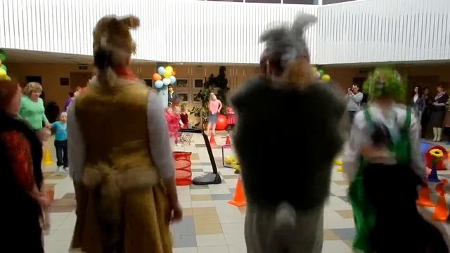 День Аиста ДДИ Южное Бутово 28 03 15 2 смотреть онлайн