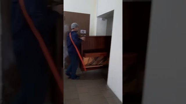 Доставка пианино💣💪 смотреть онлайн