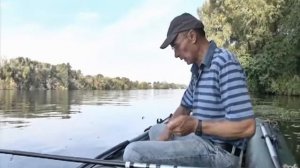 Серия 10. Поплавочный практикум с Евгением Середой.