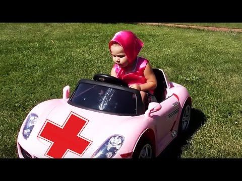 Маша и Медведь Все серии подряд Сборник про лето от Дианы Все серии Маша и Медведь про Лето подряд№1