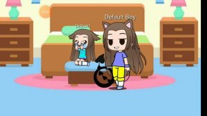 Жосткое наказание для дочки