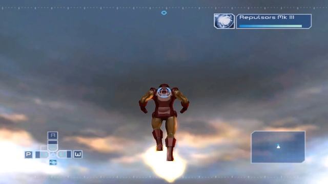 Iron Man (2008) (PC) #2 (final) (hard) смотреть онлайн