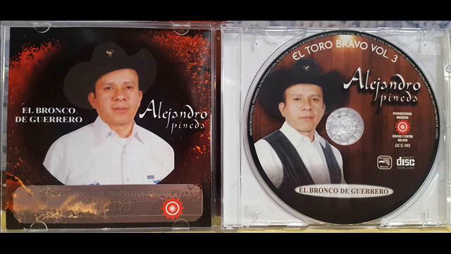 ALEJANDRO PINEDA... LETRA DE UN AMIGO смотреть онлайн