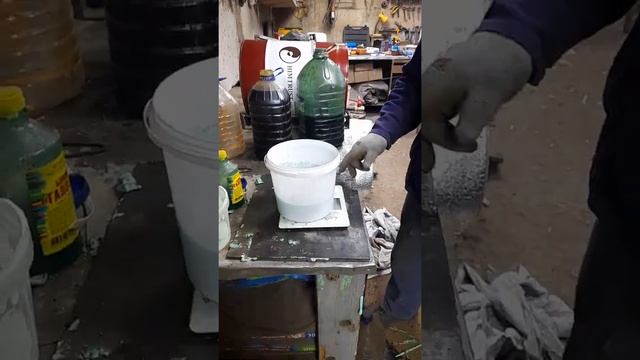 учебное пособие для заливки ульев из ппу часть 1 заливка смотреть онлайн