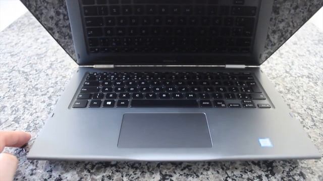 [Unboxing] Dell Inspiron 13 5000 Ultrafino 2 em 1 смотреть онлайн