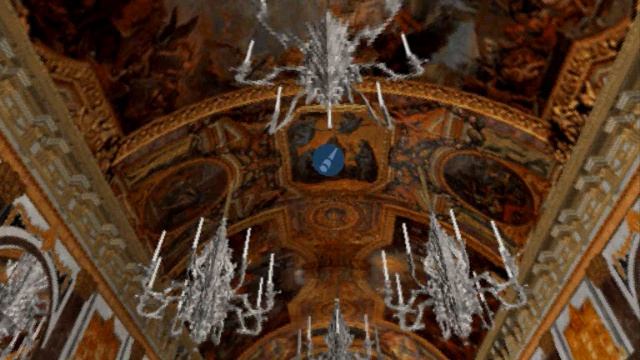 Versailles 1685-act 4 (cealing) смотреть онлайн