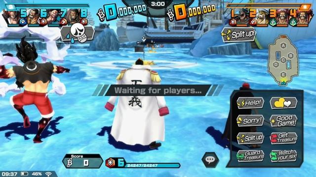 Roger’s Counter! PRIME GARP GAMEPLAY [Lv.80] in SS | One Piece Bounty Rush (OPBR) смотреть онлайн