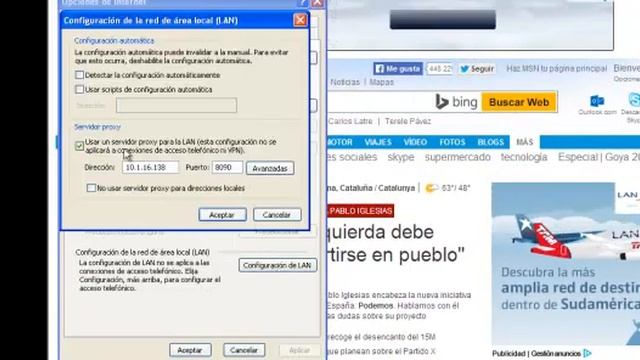 Servidor Proxy WinGate - Oscar Ruiz, Marc Vila i Silvia Prat смотреть онлайн