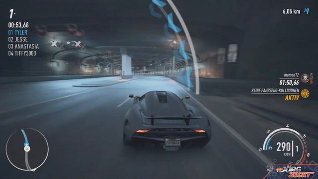 Need for Speed Payback - Erfolg/Trophäe - 1.500 PS... Kein Problem [German/Deutsch] смотреть онлайн