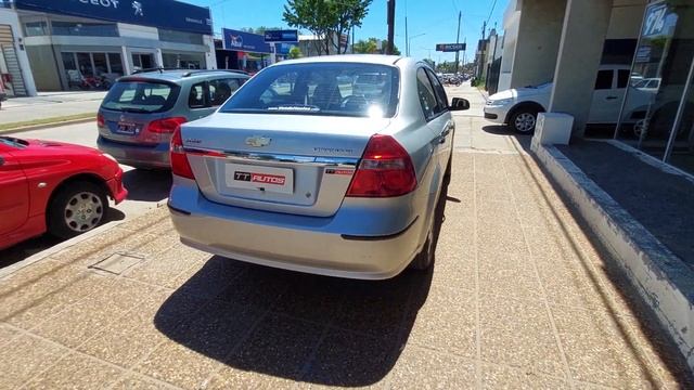 ?Chevrolet Aveo ?LT 1.4 nafta?2011 смотреть онлайн