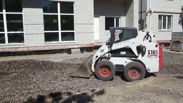 Bobcat S 185