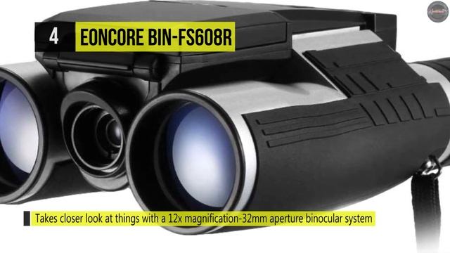 TOP 7: Best Cameras Binocular смотреть онлайн