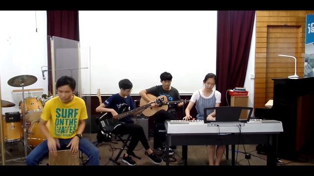 (Yiruma) River flows in you (feat- Yang Guang, Sean, Joseph and Sheng Bei) смотреть онлайн