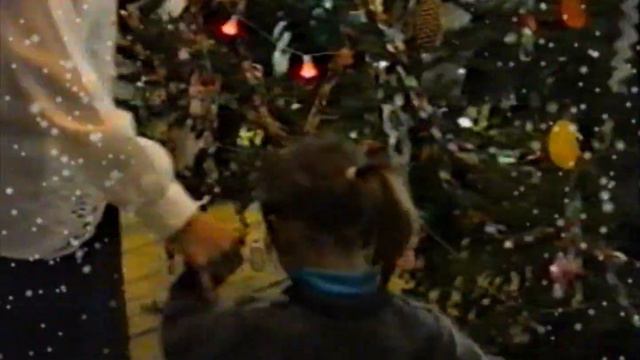 Елка 29.12.1999г. Исламгул СШ Миякинского р-на смотреть онлайн