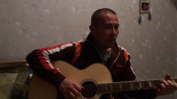 Песни на гитаре: Не покидай меня!