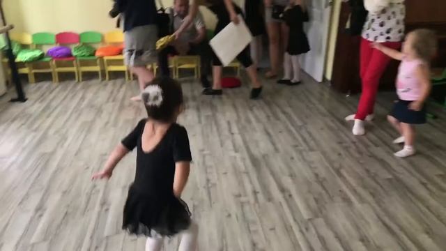 VLOG Открытый урок на хореографии "Магия" смотреть онлайн