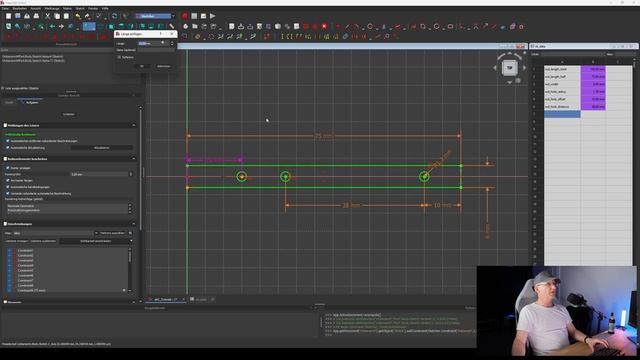 FreeCAD Tutorial Motorhalter 1/3 [DE] #freecad #tutorial #3dprinting #rc смотреть онлайн