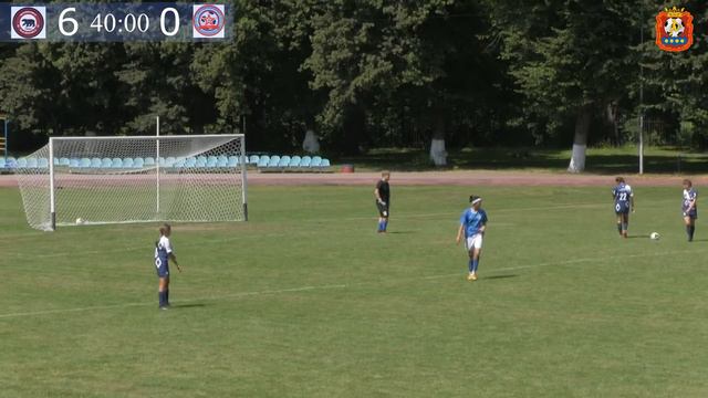 Полная игра// Прогресс (г.Черняховск) - Красная звезда (г. Советск) смотреть онлайн