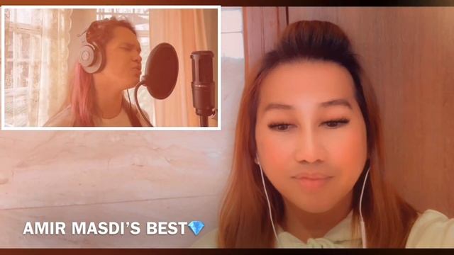 MiSS FiLTER REACT TO AMIR MASDI "PUTUS ATAU TERUS"|| SERIOUSLY AMIR?? THAT GOOD??|| WHY AMIR?? смотреть онлайн