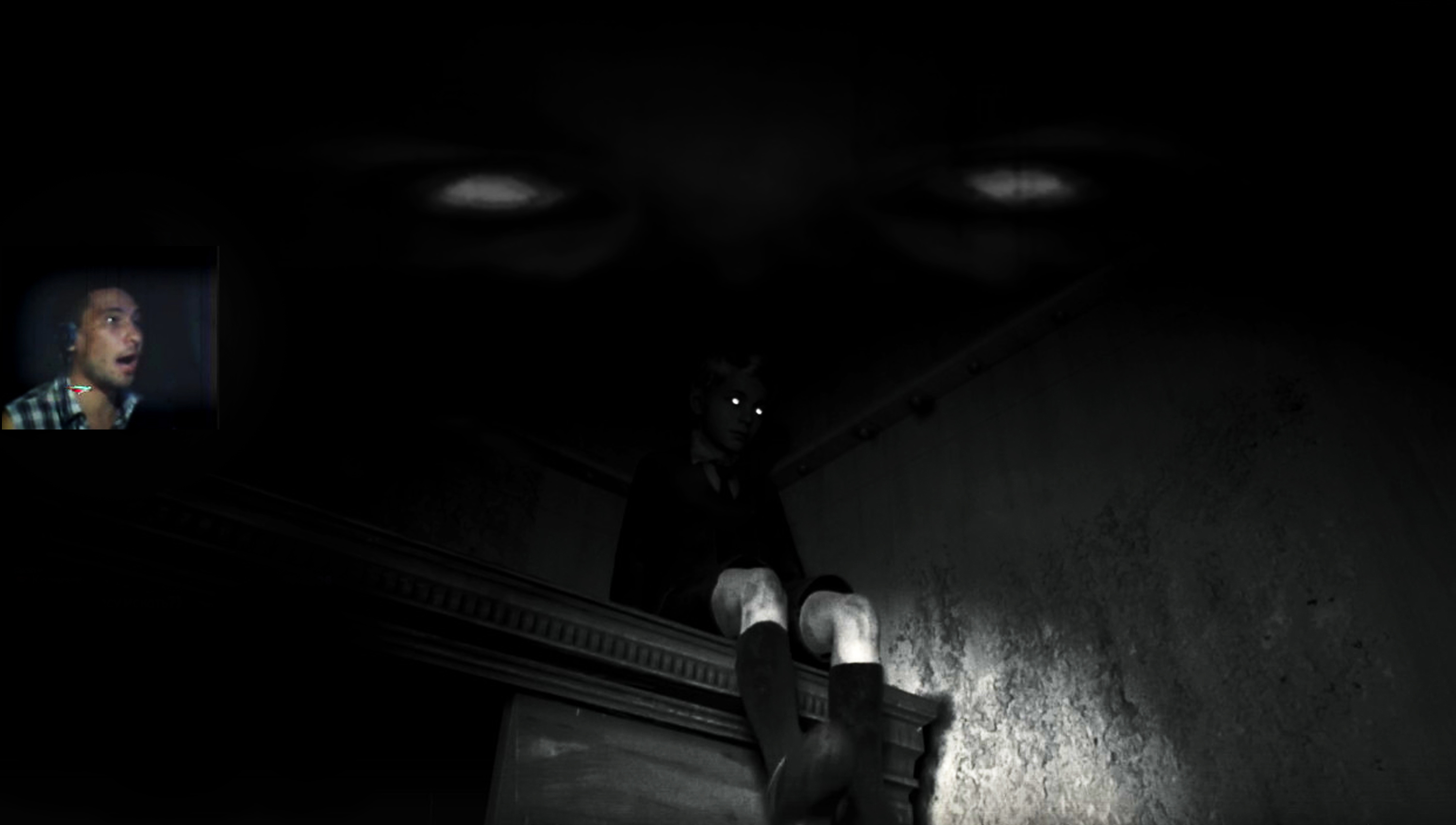 АКТ ВТОРОЙ - ОХОТА ► Layers of Fear 2