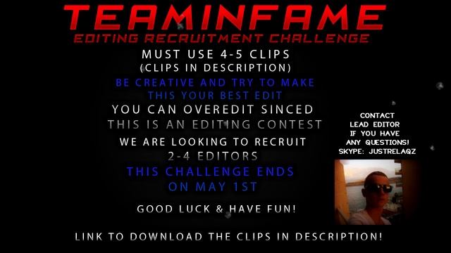 Recruiting Message v3 | EDITORS RC [CLOSED] смотреть онлайн