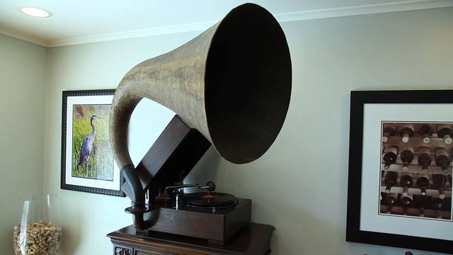 Si la rigueur • Ezio Pinza (EMG Mark IX Gramophone) смотреть онлайн