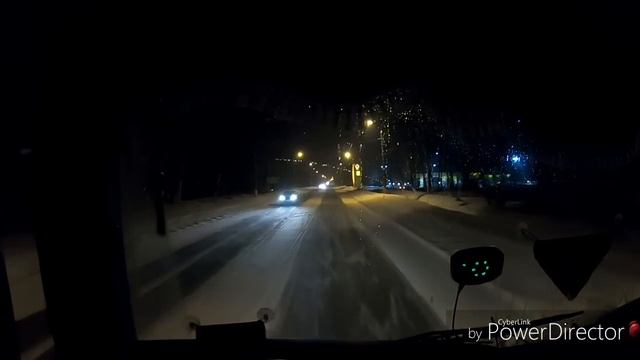 Дальнобой Тверь-Волжск #30 смотреть онлайн