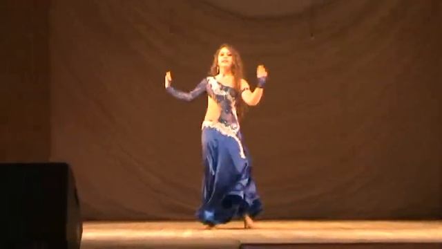 1 место на Международном фестивале "Магия Востока" Ошлокова Валерия г. Томск смотреть онлайн