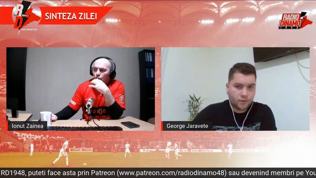 18.01.2022- Sinteza Zilei смотреть онлайн