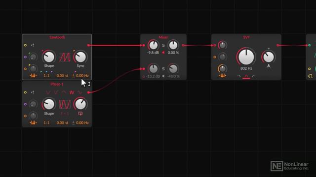 10. Stereo Detune & Envelope as Modulator