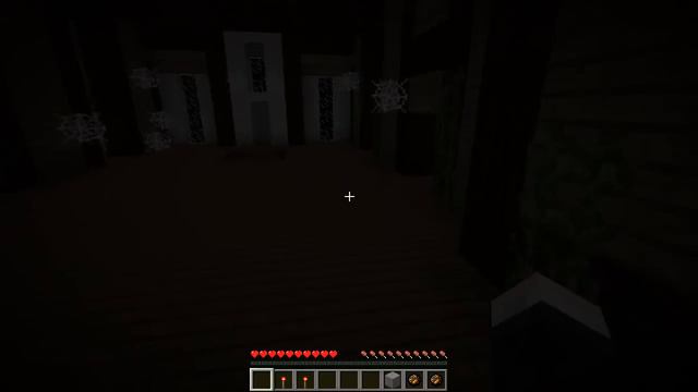 Minecraft | THE PUPPET MASTER'S MANSION | Custom Mod Adventure смотреть онлайн