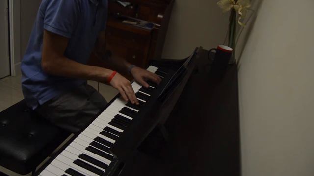 Dearly Beloved Improvisation [Kingdom Heart] (Piano Cover) смотреть онлайн