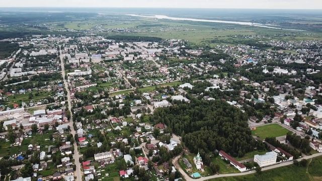 Город Великий Устюг (Вологодская область) смотреть онлайн