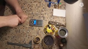 снаряжение латунных гильз 12 калибра