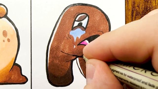 Drawing Alphabet lore BUT THEY CRYING (M-X) / How to draw Alphabet Lore MEME смотреть онлайн