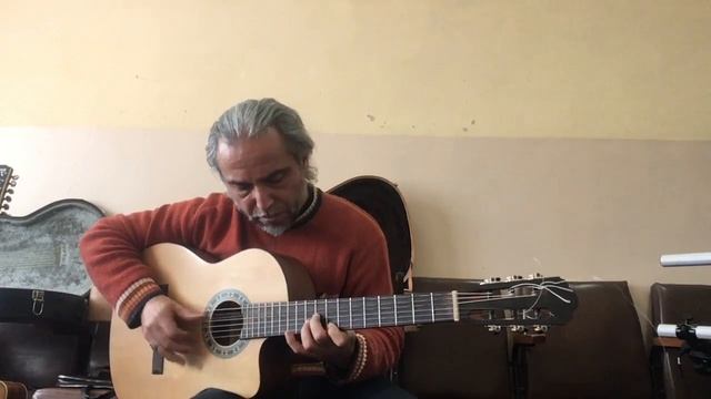 Вальпургиева ночь-Сектор газа-Fingerstyle guitar смотреть онлайн