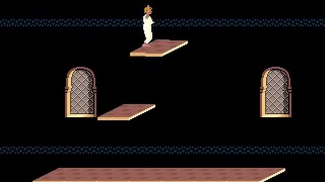 Prince of Persia 1 - Trick 130 смотреть онлайн