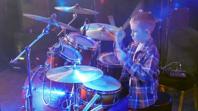 Глеб Самоделкин Анимация - Родина Drum Cover 🔥🔥🔥 смотреть онлайн