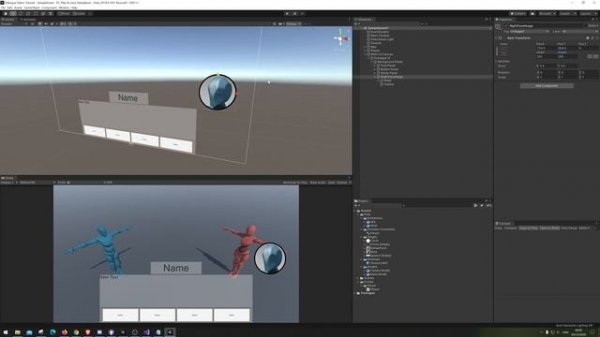Unity Dialogue Editor Tutorial made with graph view Part 0.3 - Setup