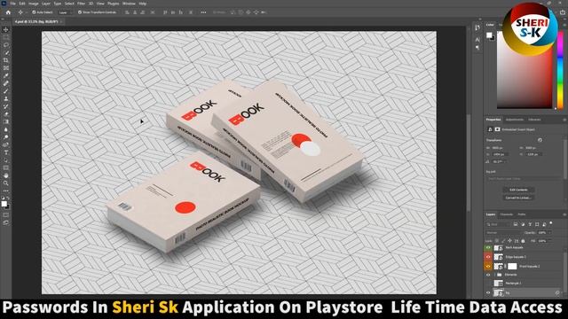 Printing Work Mega Bundle Mockup Download | Sheri Sk| |Photoshop Tutorial| смотреть онлайн