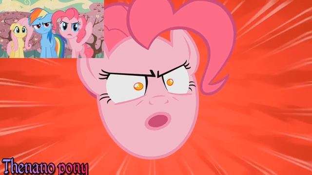 Pinkie Pie ~ You Pinkie Promised V2 - Sparta Exploding Mix