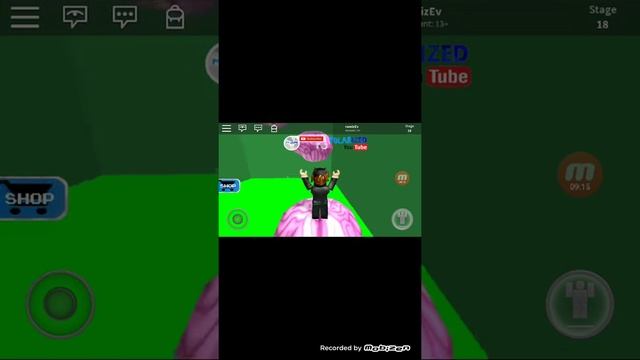 Игра роблокс убегаем от зомби смотреть онлайн