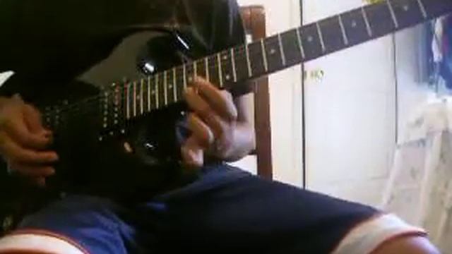 Nothing Else Matters Guitar Solo смотреть онлайн