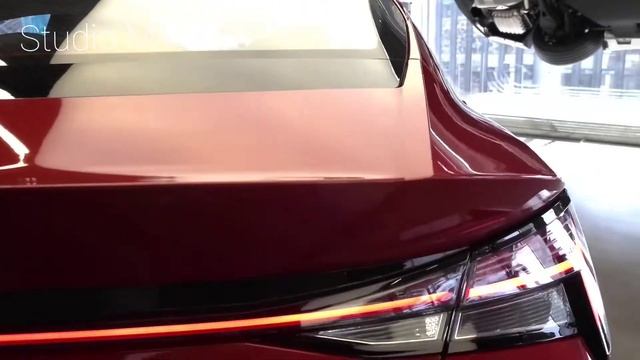 Studio M ★ HYUNDAI - ELANTRA (2021) Blue, Red, Grey Colors (Interior & Exterior Design, Walkaround)