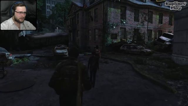Куплинов The Last of Us Прохождение ► ЗОМБИМУЗЕЙ ► #4 смотреть онлайн