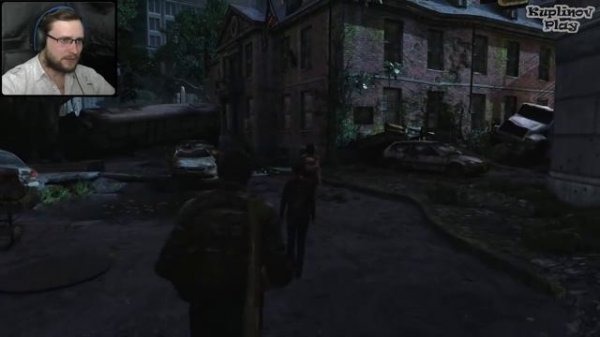 Куплинов The Last of Us Прохождение ► ЗОМБИМУЗЕЙ ► #4
