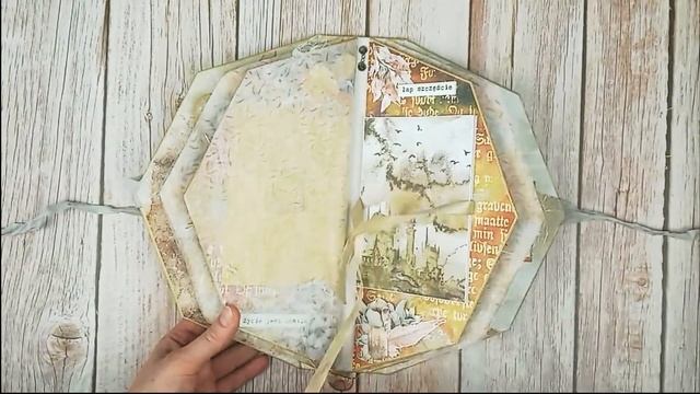 Prezentacja · Bogato zdobiony album z kolekcji Craft O'Clock - Bittersweet Heights смотреть онлайн