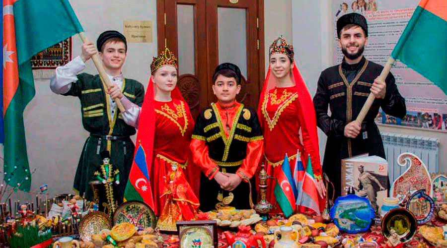 Концерт ко дню Солидарности Азербайджанцев 29.12.2019 смотреть онлайн