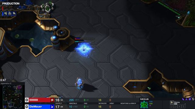 [SC2] Bly (Z) vs. Gerald (P), Bly (Z) vs. ShoWTimE (P) | Ыу SHOW | Выпуск #21 смотреть онлайн